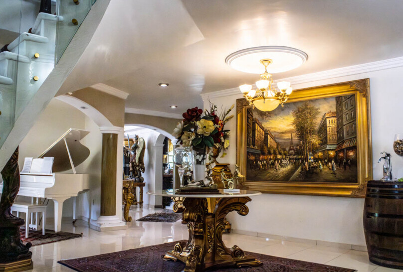 Se vende Residencia en Las Cañadas