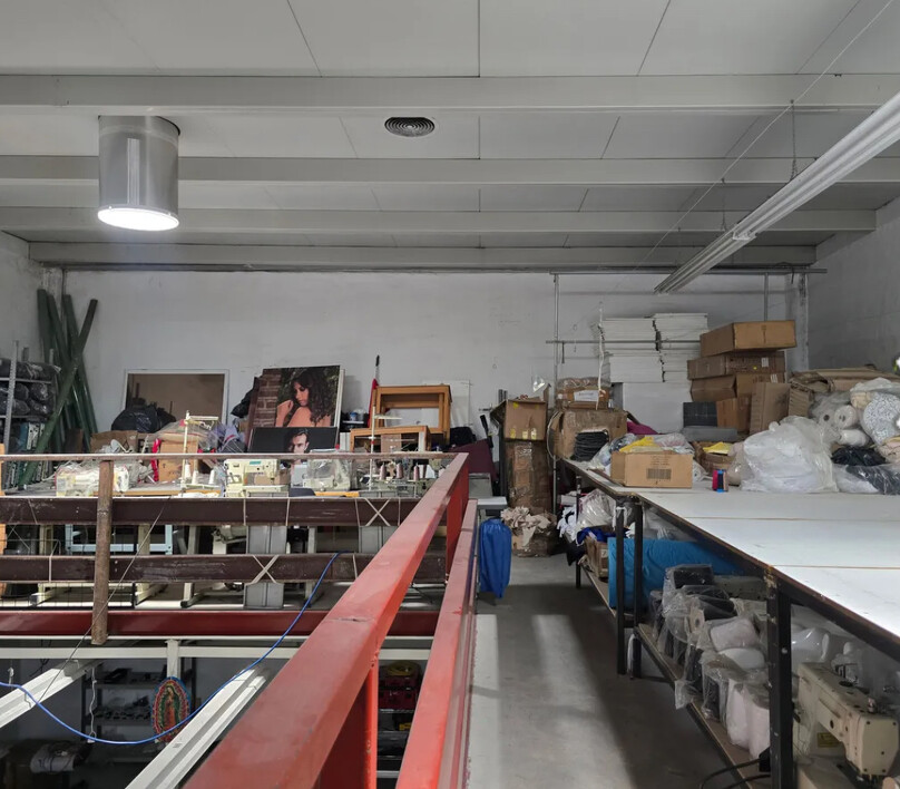 Bodega en venta en Jardines del Bosque