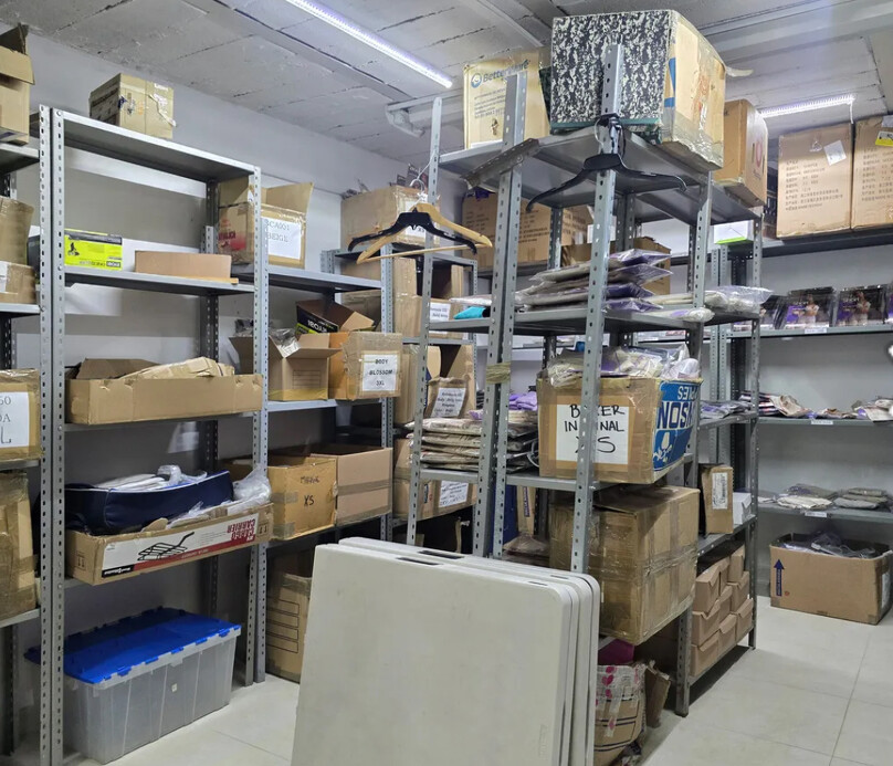 Bodega en venta en Jardines del Bosque