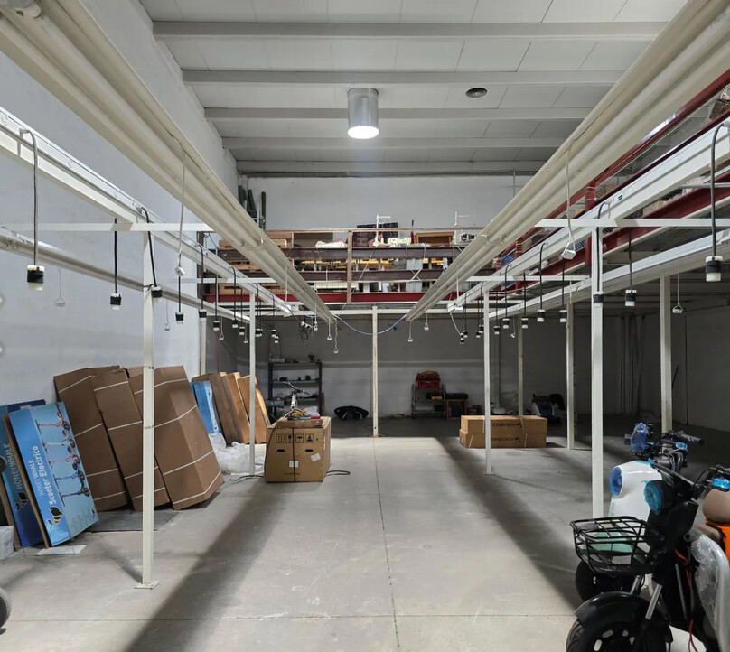 Bodega en venta en Jardines del Bosque