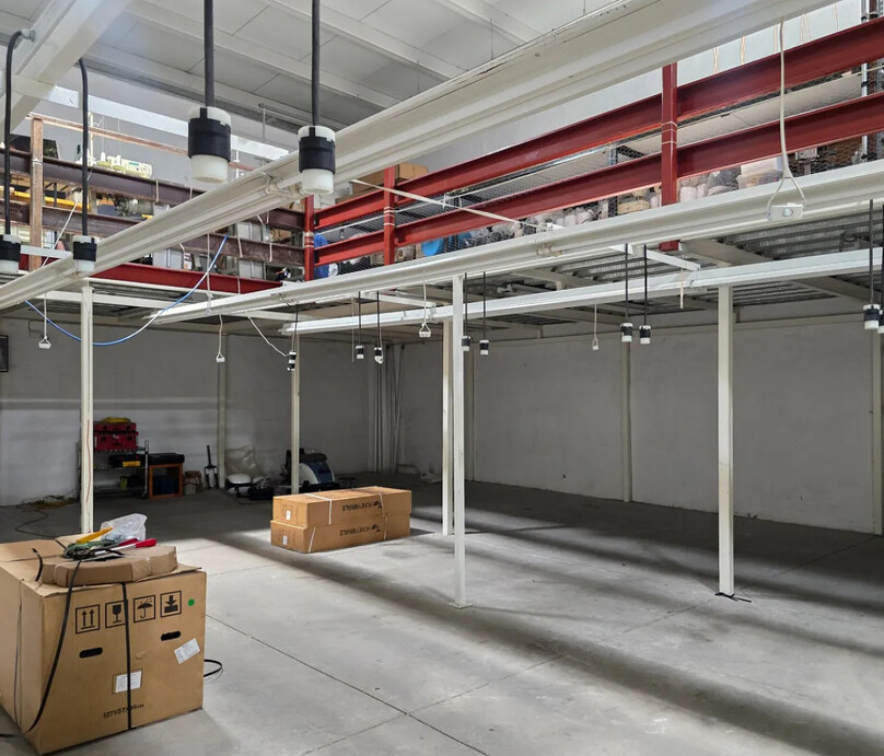Bodega en venta en Jardines del Bosque