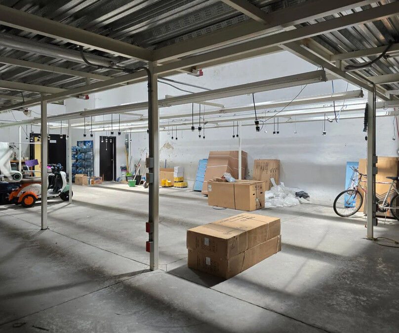 Bodega en venta en Jardines del Bosque