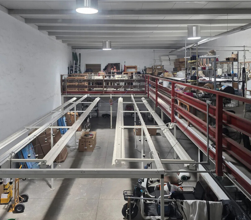 Bodega en venta en Jardines del Bosque