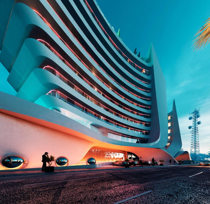 VERONA TOWER, AV VERONA