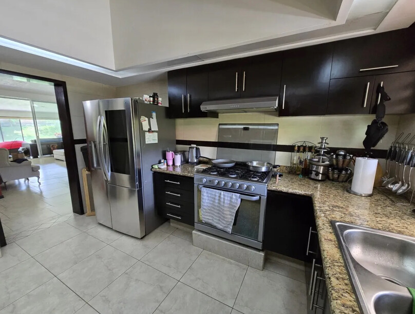 CASA EN VENTA EN CLUB DE GOLF SANTA ANITA