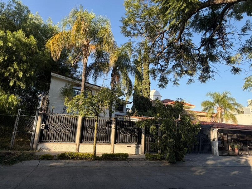 Bugambilias 1ra sección