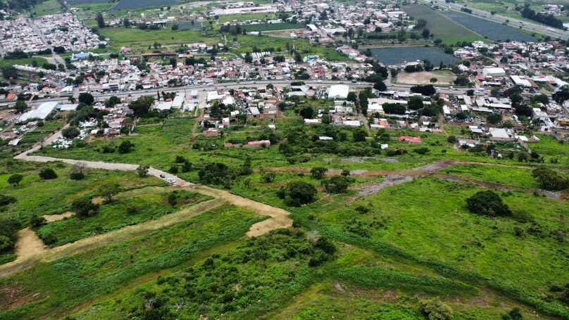 Se vende parcela en Tonalá de oportunidad