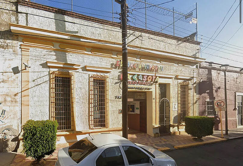 Propiedad en renta en Colonia Centro