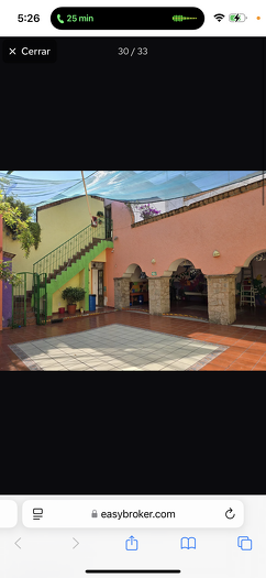 Propiedad en renta en Colonia Centro