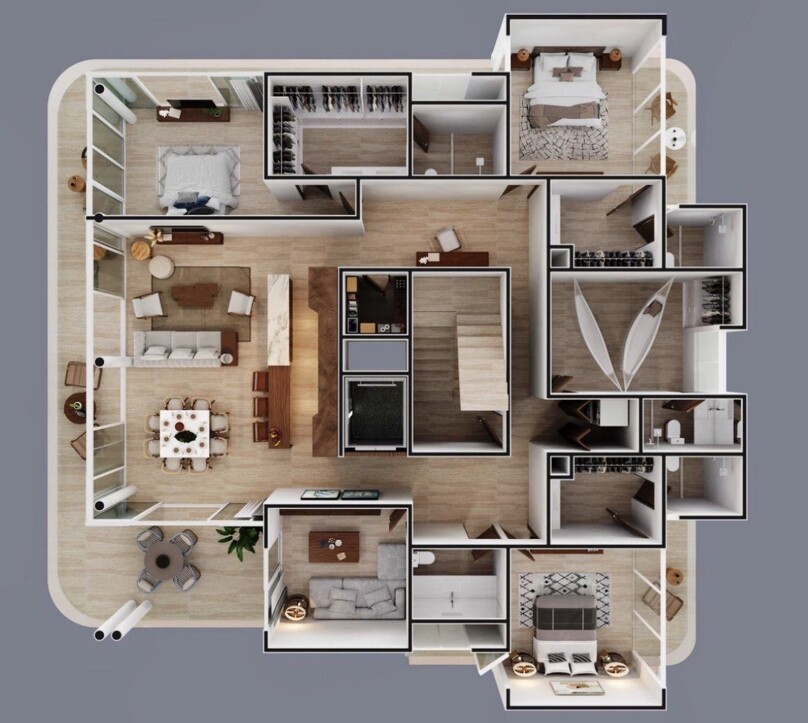 Se venden Penthouse en Yucatan