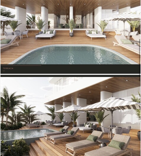 Se venden Penthouse en Yucatan
