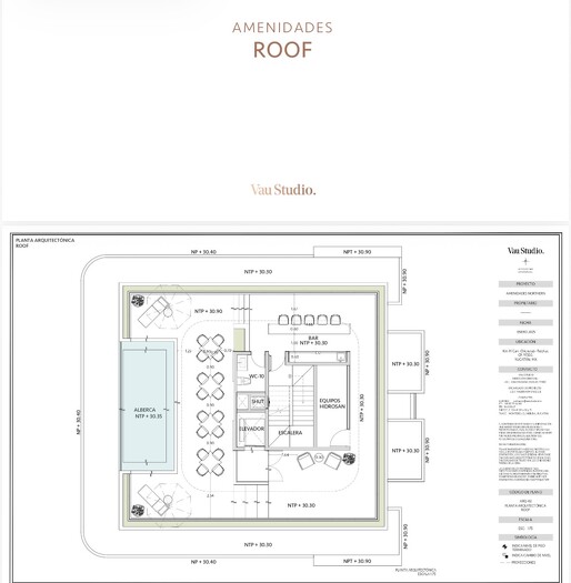 Se venden Penthouse en Yucatan