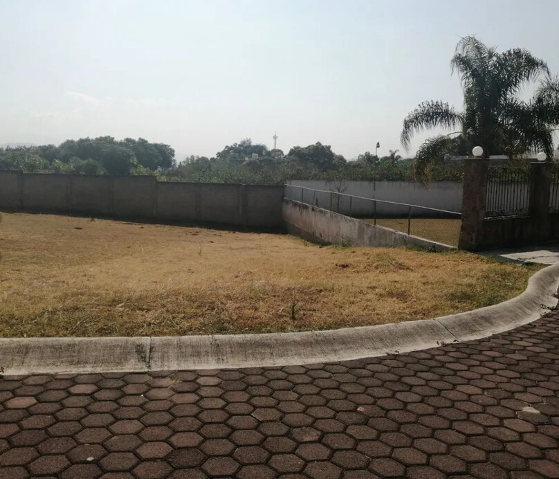 Se vende terreno en Rinconada de Santa Anita