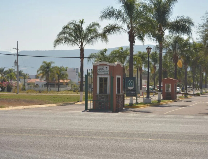 Se vende terreno en Cajititlán
