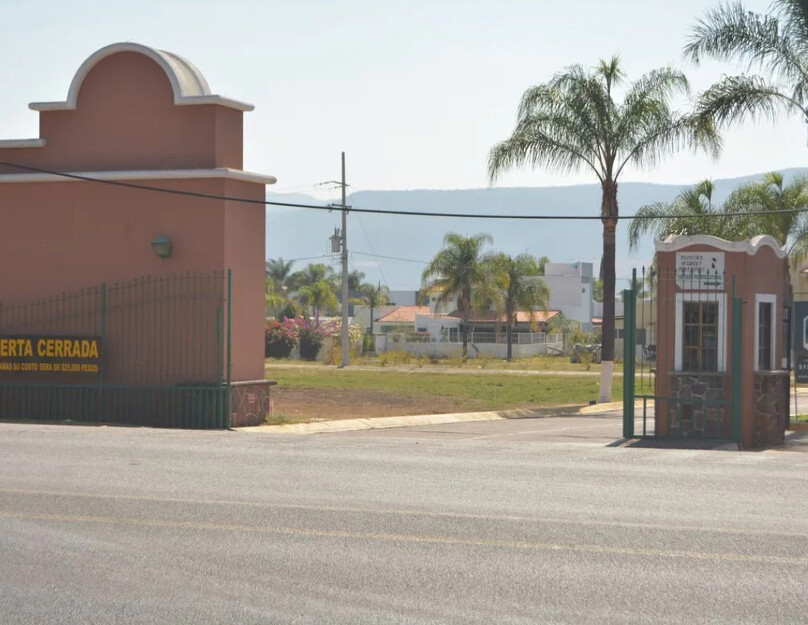 Se vende terreno en Cajititlán