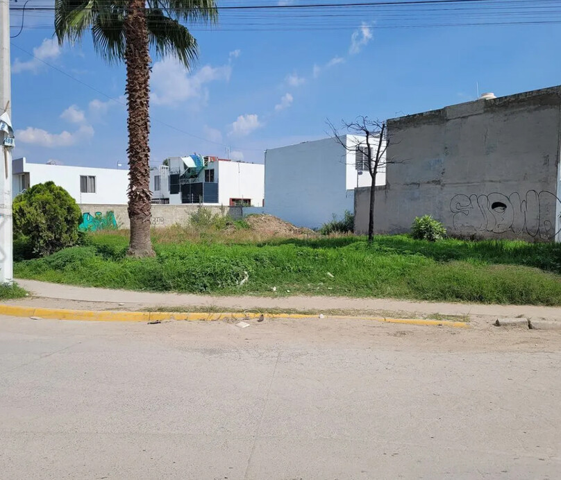 Terreno en venta en El Fortin