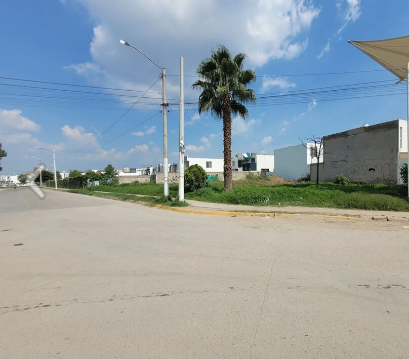 Terreno en venta en El Fortin