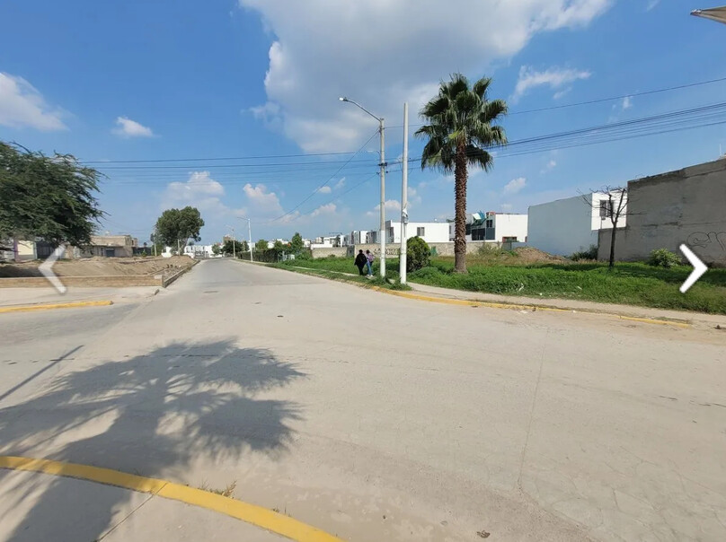 Terreno en venta en El Fortin