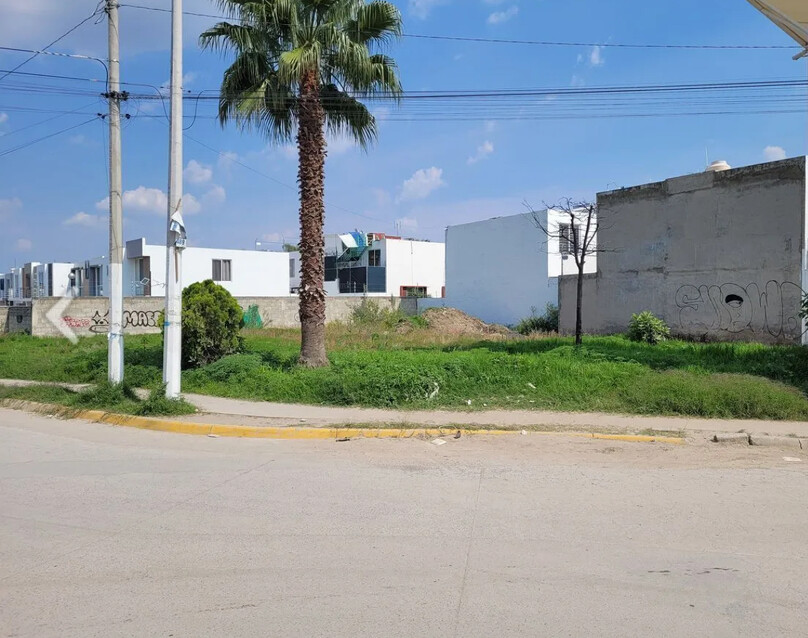 Terreno en venta en El Fortin