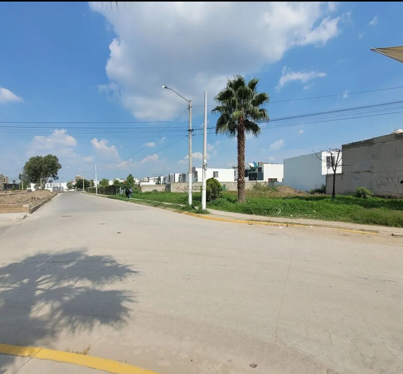 Terreno en venta en El Fortin
