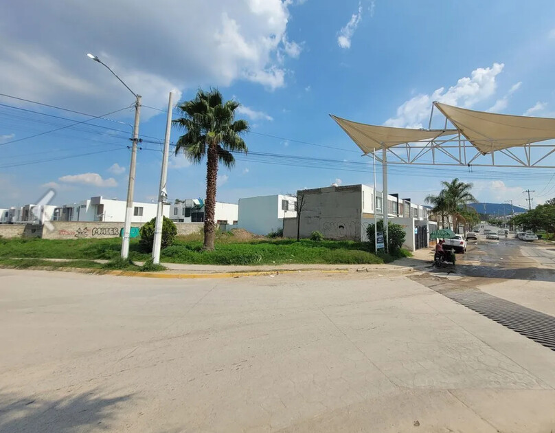 Terreno en venta en El Fortin