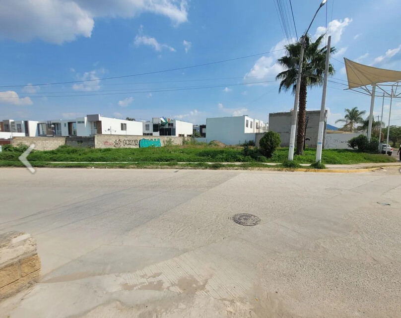 Terreno en venta en El Fortin