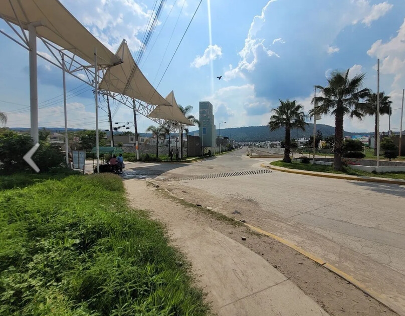 Terreno en venta en El Fortin