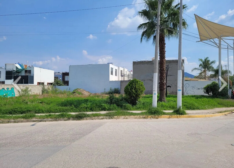 Terreno en venta en El Fortin