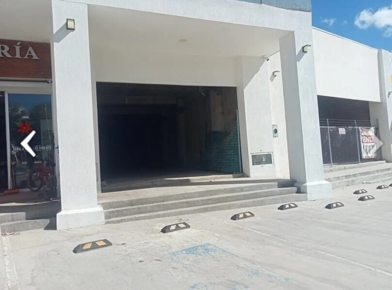 Se vende Local comercial en el Fortin