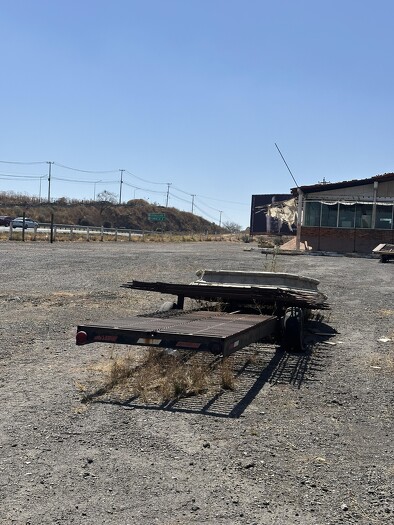 Se vende terreno en Tonalá sobre autopista