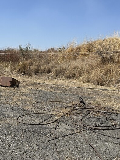Se vende terreno en Tonalá sobre autopista