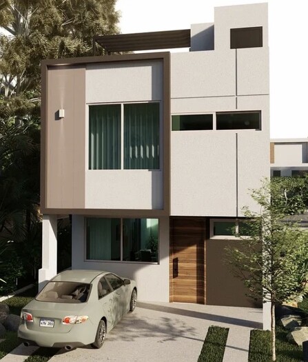 Casa en preventa en Nuevo México