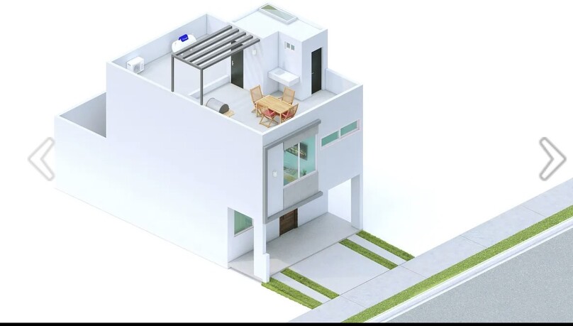 Casa en preventa en Nuevo México