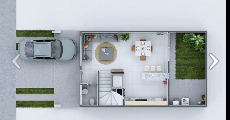 Casa en preventa en Nuevo México