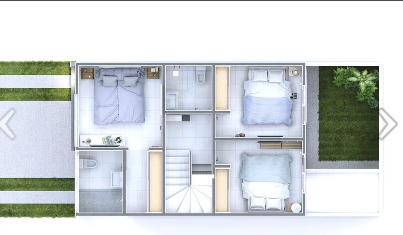 Casa en preventa en Nuevo México