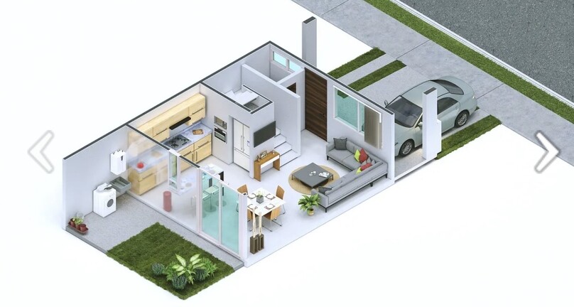 Casa en preventa en Nuevo México