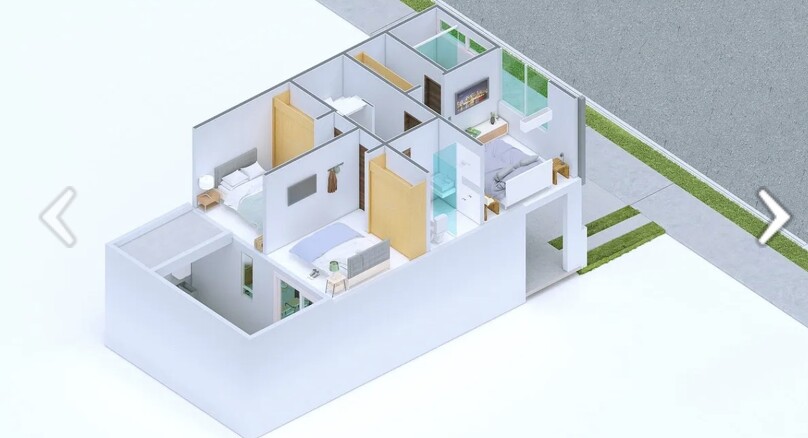 Casa en preventa en Nuevo México