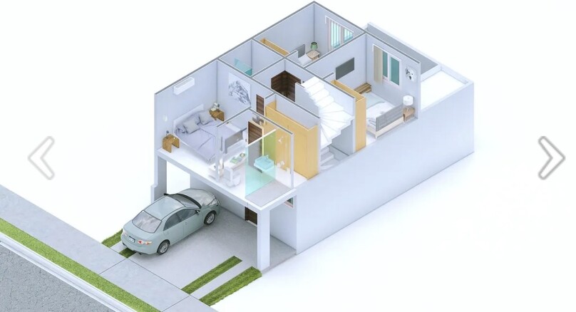 Casa en preventa en Nuevo México