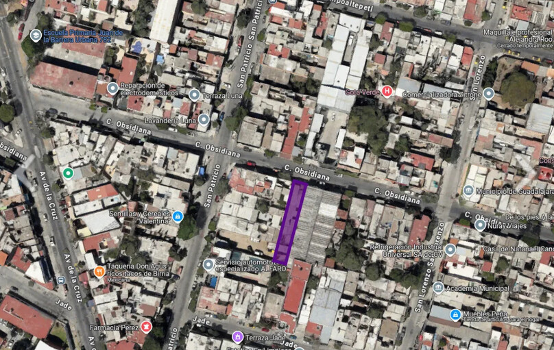 Casa en venta en Colonia Vicente Guerro