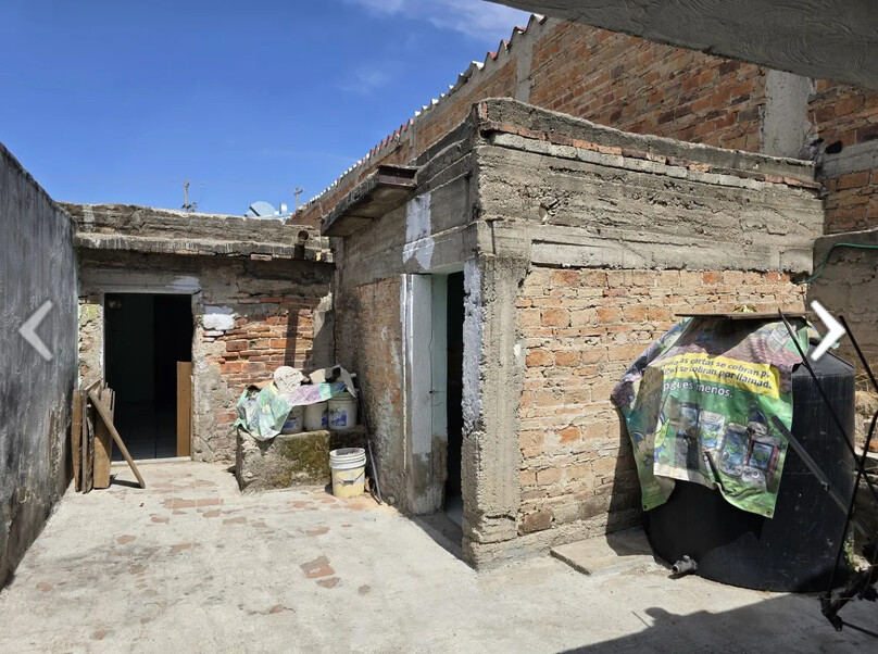 Casa en venta en Colonia Vicente Guerro
