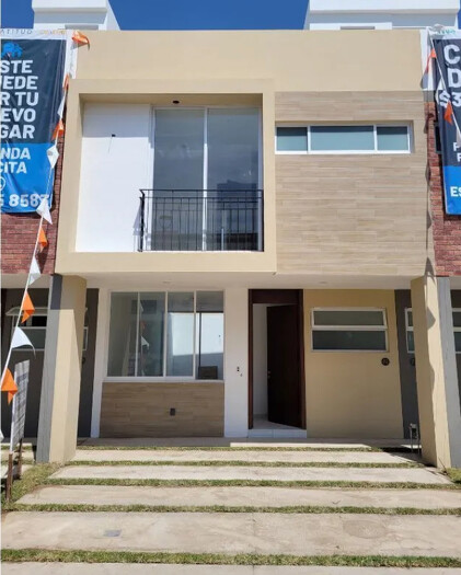 Casa en venta en Nuevo México