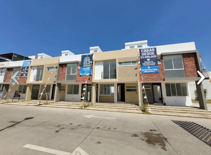 Casa en venta en Nuevo México