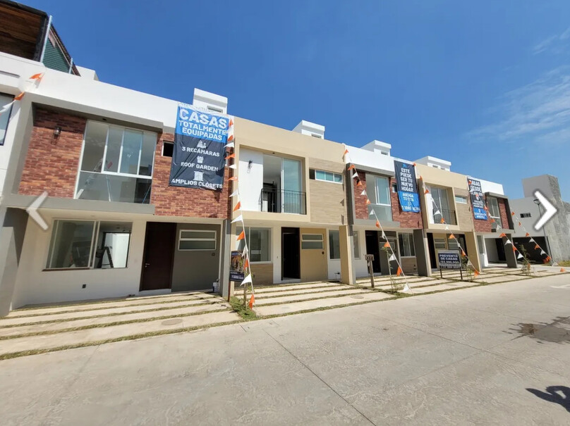 Casa en venta en Nuevo México