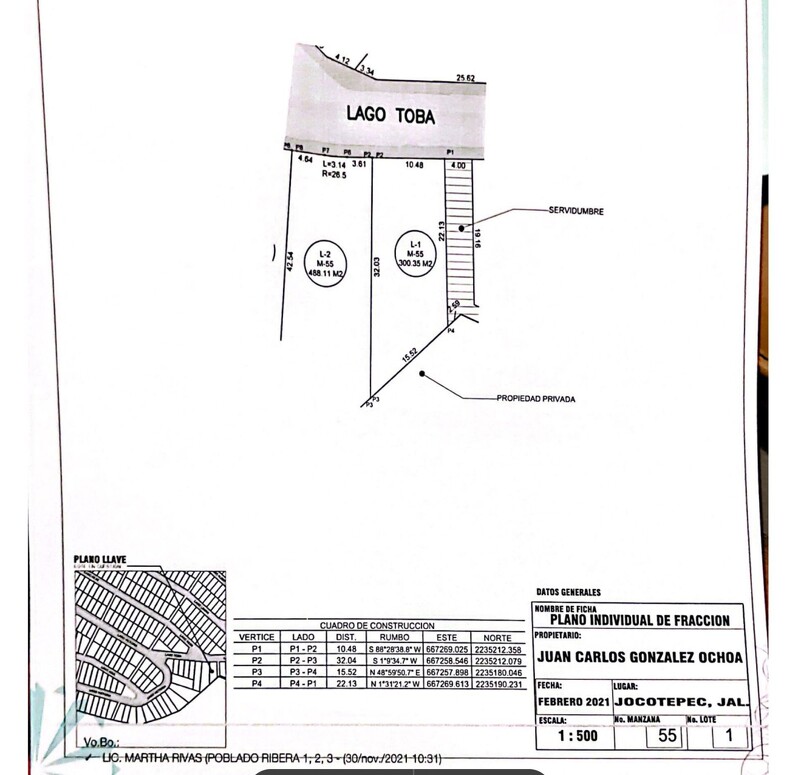 Ribera del Cardenal (Chapala)