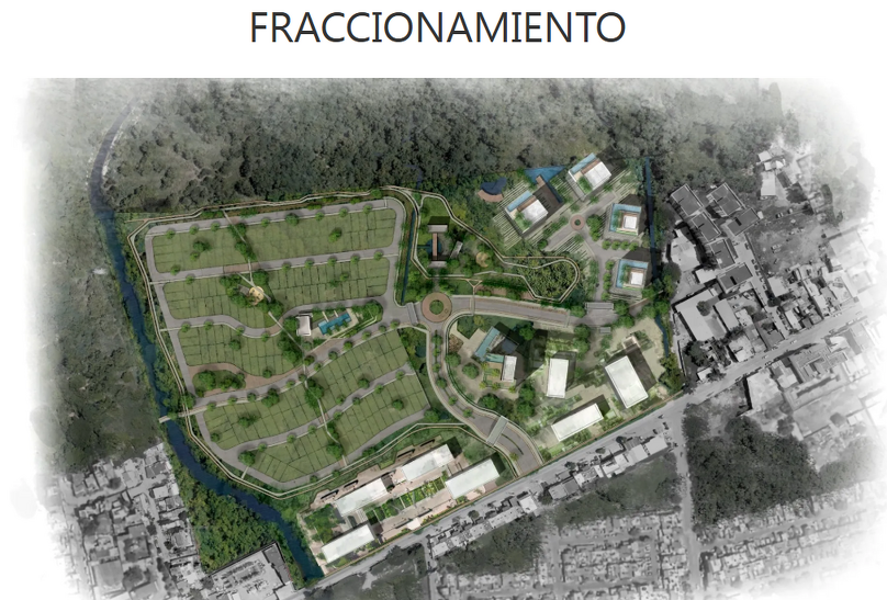 Natura fraccionamiento Puerto Vallarta