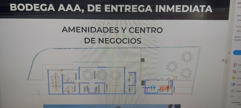 BODEGA EN RENTA  EN TOLUQUILLA TLAQUEPAQUE JAL.