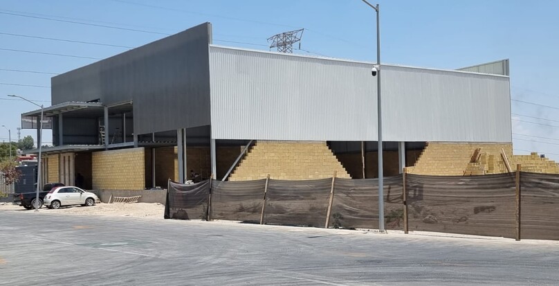 BODEGA EN RENTA  EN TOLUQUILLA TLAQUEPAQUE JAL.
