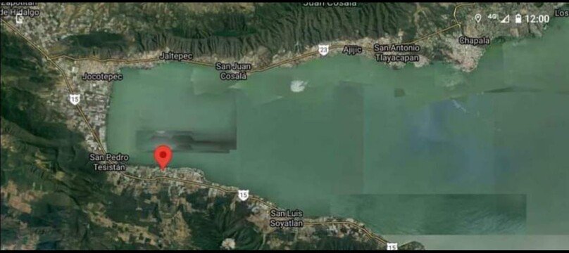 Terreno venta Chapala Lake Shore