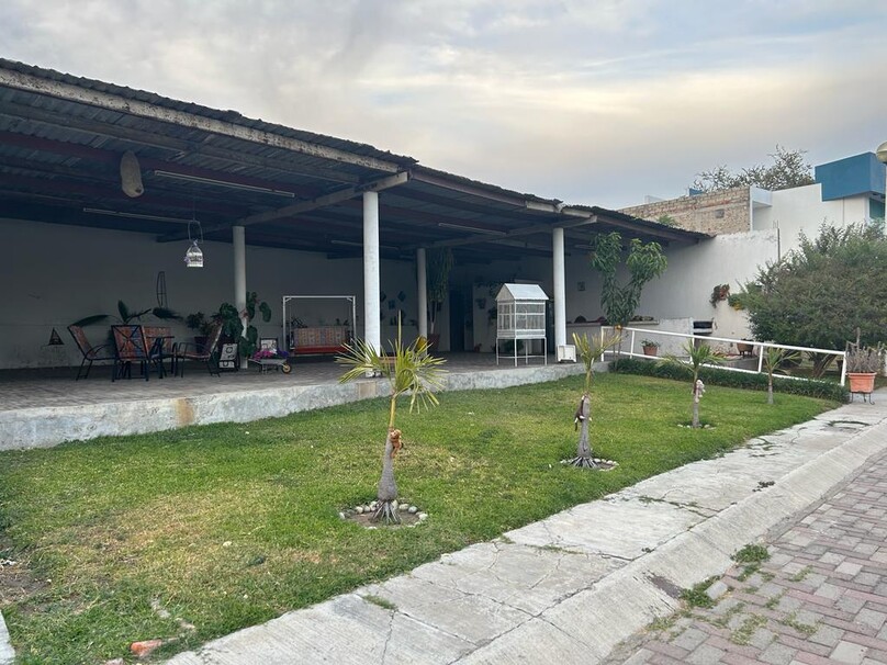 Privada Tonala.