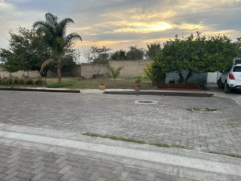 Privada Tonala.
